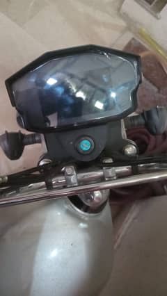 Elpha electric bike 125cc