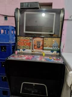 Video game used