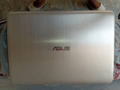 Asus Laptop 4GB Ram 128GB SSD Model Pentium