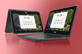 Dell Chromebook touchscreen x360