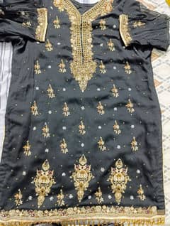 party/ wedding wear dress