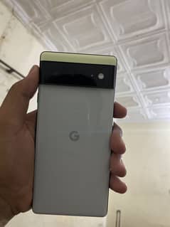 Google pixel 6 8/128 approved