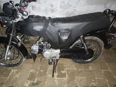 unique 70cc 2021 model