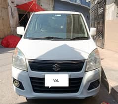 Suzuki Wagon R 2016