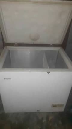 haier deep freezer for sale