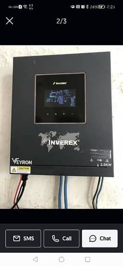 good warking  2.5 kv. . . . . . . . . . . . . .