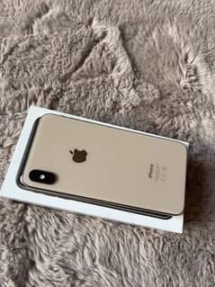 iphone xs max 512 gb memory pta approved and water pack 03276594486