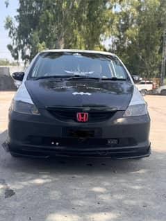 Honda city 2004 MANUAL