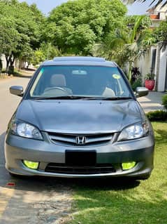 Honda Civic Vti Oriel Prosmatic
