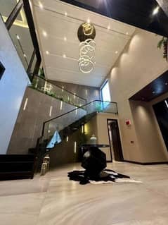 2 Kanal single story For Rent In U. ET