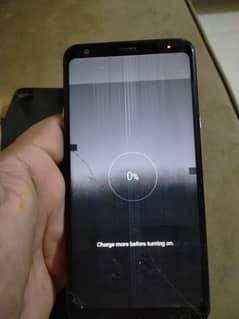 lG stylO 5 4pcs bad lcd non pta good price