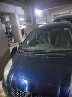 Toyota Vitz 2008
