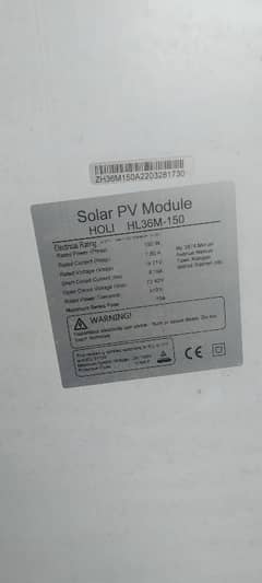 solar panels