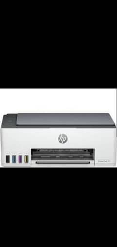 HP smart tank 580