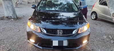 Honda Civic VTi Oriel Prosmatec 2015
