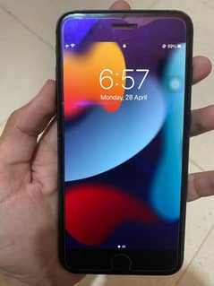 Iphone 7plus PTA approved