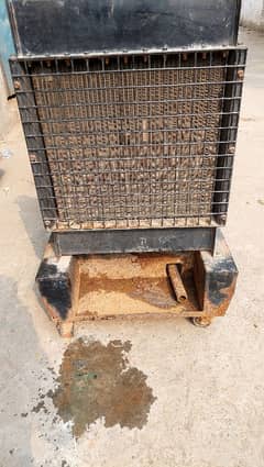 Petrol Gas Generator Set 13 kva stamford