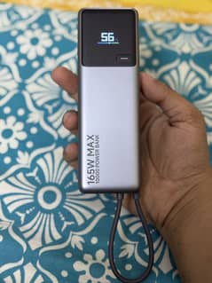 Xiaomi 165W Professional Power bank - 10,000mah with Display