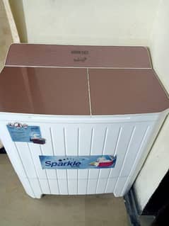 New Homage Washing Machine