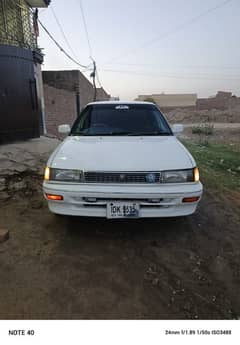 Toyota Corolla 1988