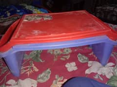 plastic multipurpose use table