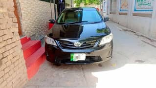 Toyota Corolla XLI 2011 (Urgent sale. ) 03130101399: