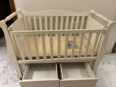 Kids cot