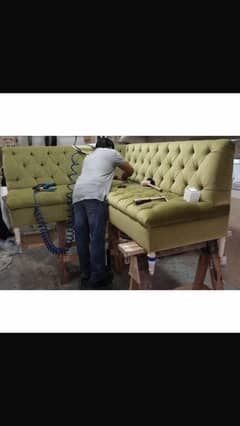 Professional furnishes