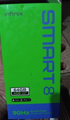 Infinix smart 8