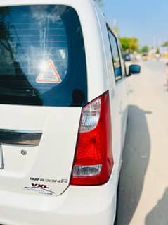 Suzuki Wagon R VXL 2018