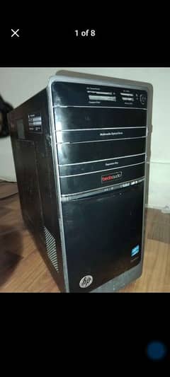 i5 2and gen hai 1GB graphic card DDR 5 Quadro Full gaming system