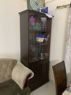 DINNING TABLE AND DIVIDER FOR SALE