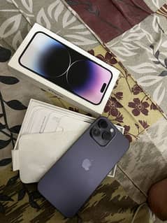 Iphone 14 pro max pta