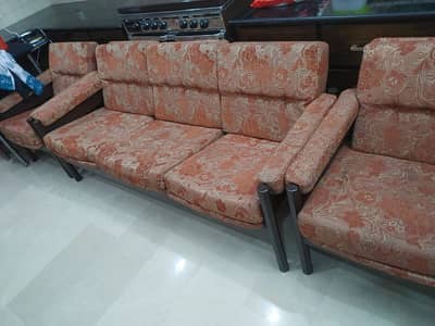 5 Seater Sofa Set