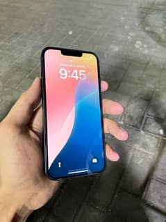 iphone 13 jv only 1 month use 128gb 100 health with box and cable