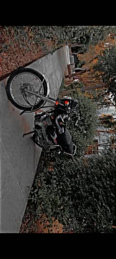 Cg125