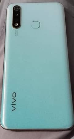 Vivo y19 lush condition 10/9.5 all ok 4+1 gb 128gb Rom PTA Approved