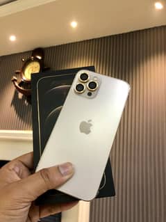Apple IPhone 12 Pro Max 256GB PTA Approved