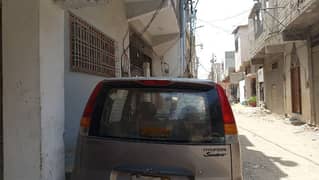 Hyundai Santro 2002