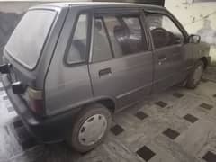 Suzuki Mehran VX 2013