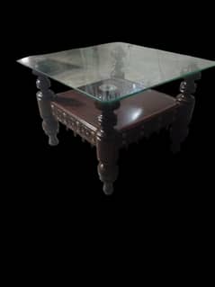 3 pics table set sale