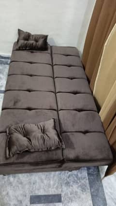 Sofa cum bed / Sofa set / single bed / double bed