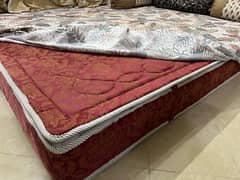 Slightly Used King Size Mattress