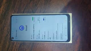 Samsung A21s 4GB / 128 GB with Original Box