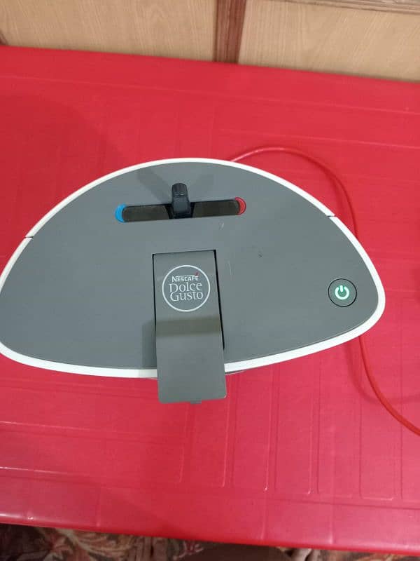 Krups Nescafe Dolce Gusto Coffee Maker 3