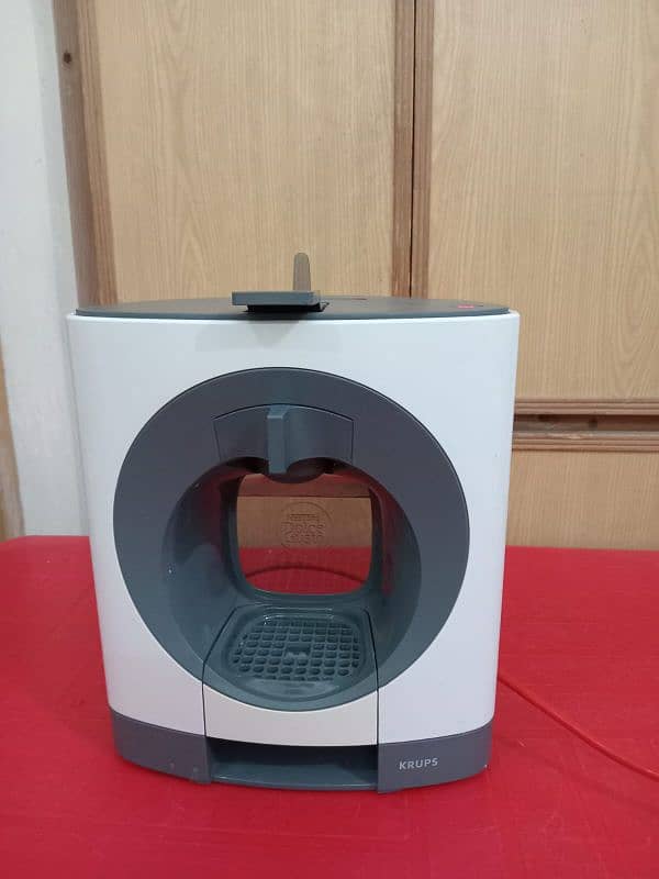 Krups Nescafe Dolce Gusto Coffee Maker 6
