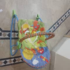 Fisher Baby Swing/Carry Coat