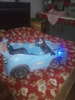 alectric car for kids all OK 5mah istmal ki he