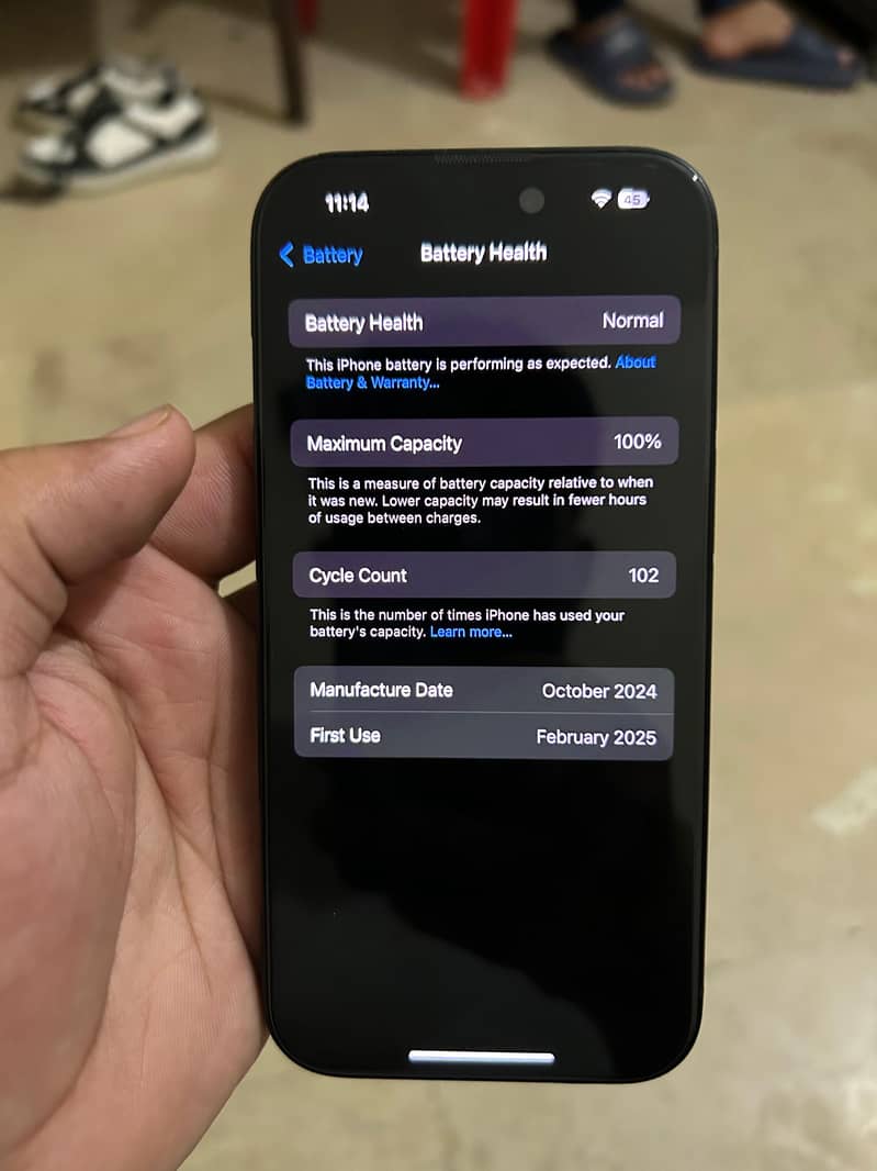 Iphone 15 Jv non pta 10/10 condition with full box 0
