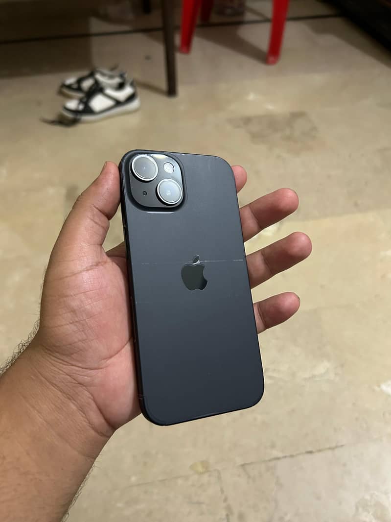 Iphone 15 Jv non pta 10/10 condition with full box 2